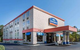 Howard Johnson By Wyndham Portsmouth